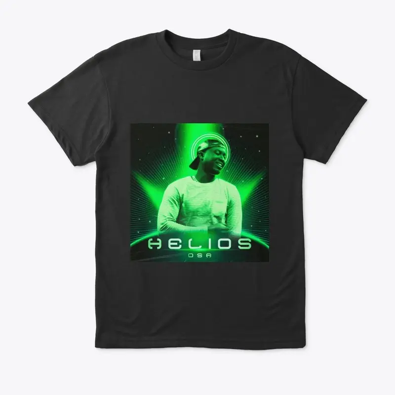 Black Helios T Shirt