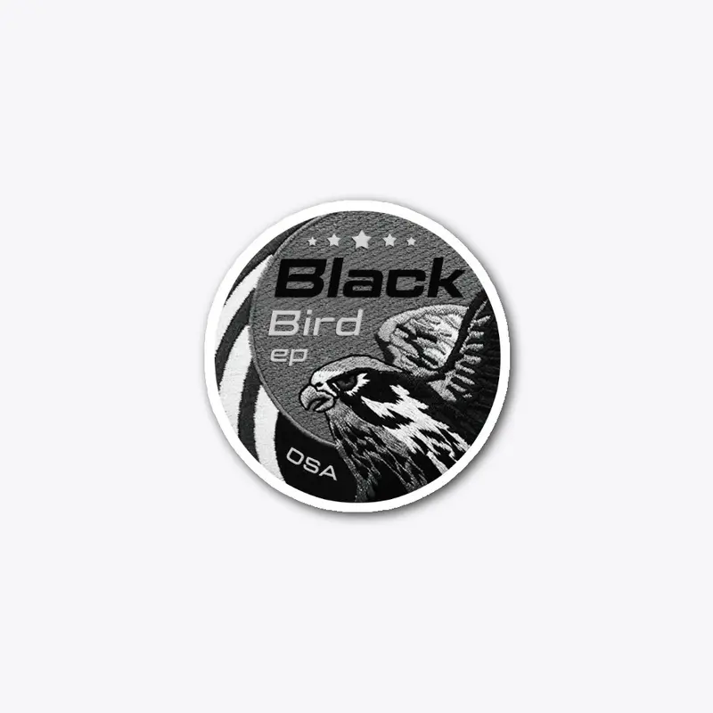 Osa  - Black Bird Ep Accessories